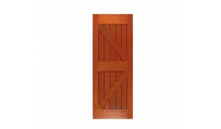 barn door: door only