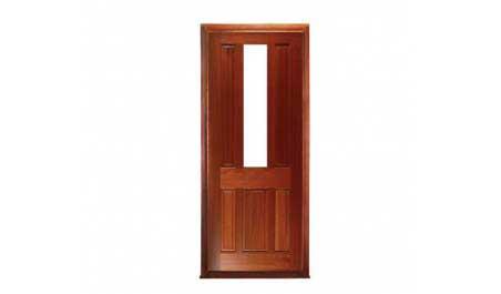 paddington: door in frame