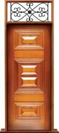 noosa: double door +  two sidelights